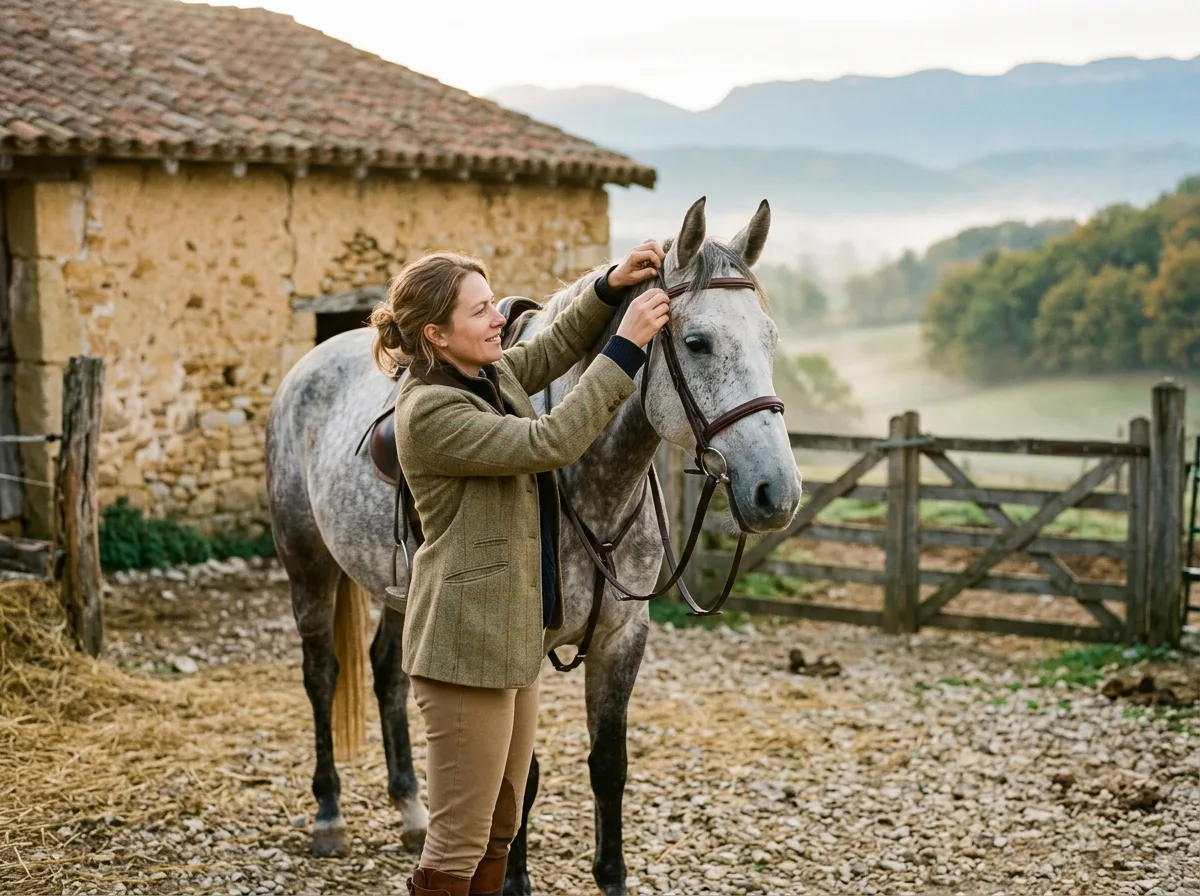 Moniteur·rice diplômé·e, Top Dressage Team, centre équestre à Satolas-et-Bonce
